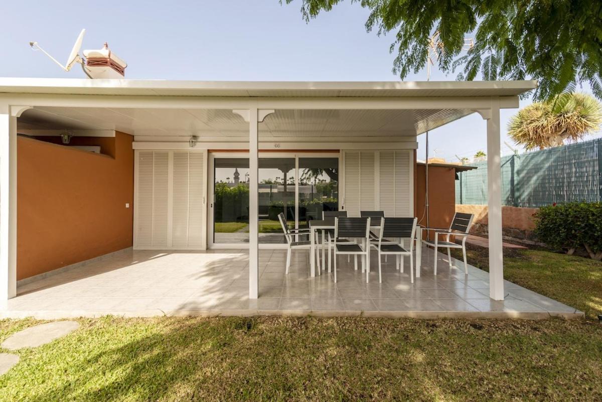 Familiar Complejo Melocotones Maspalomas Appartement *