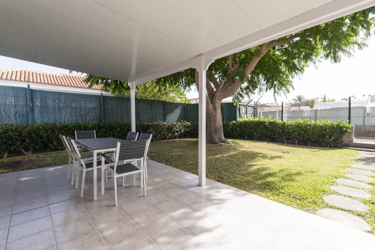 Familiar Complejo Melocotones Maspalomas Appartement