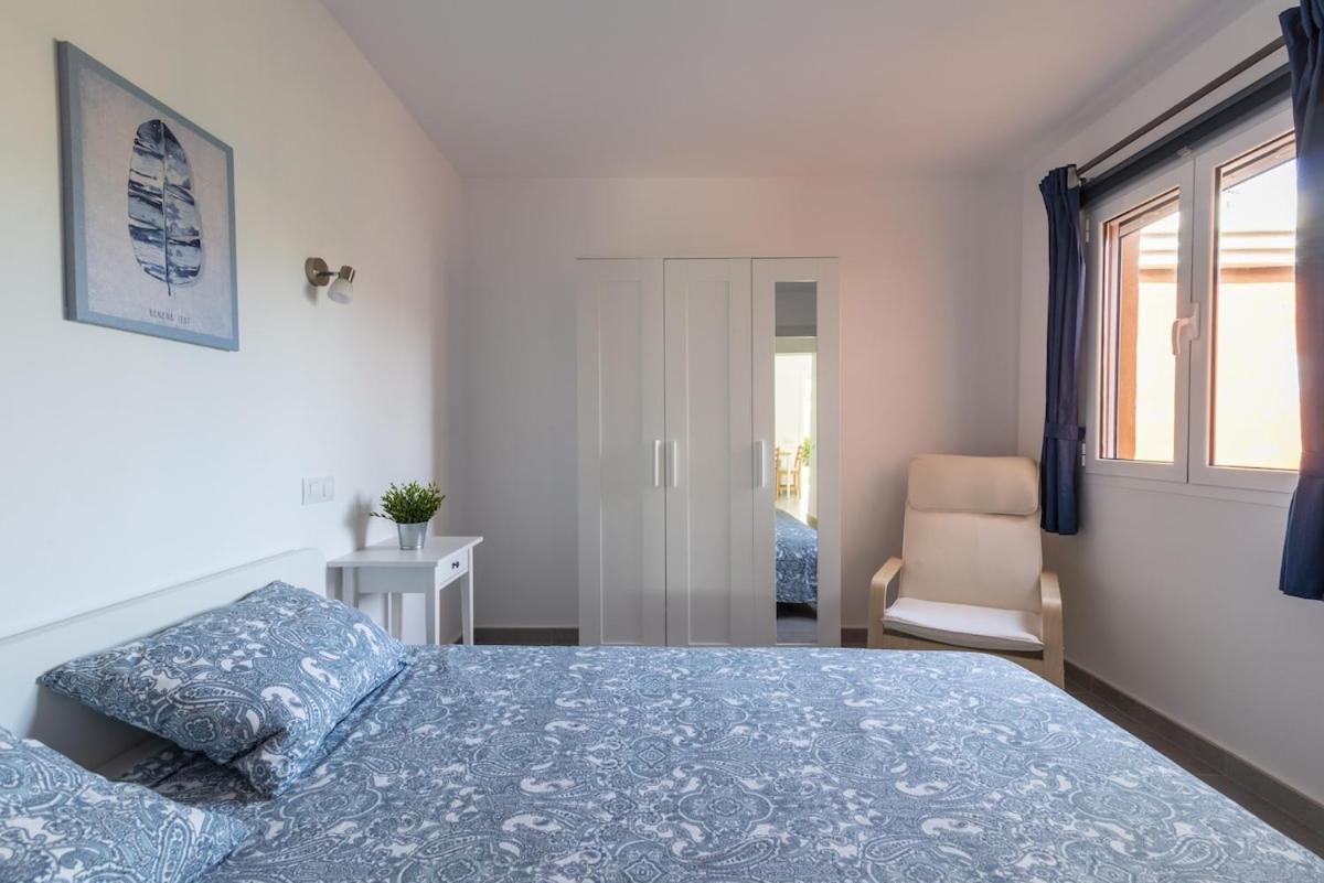 Familiar Complejo Melocotones Maspalomas Appartement