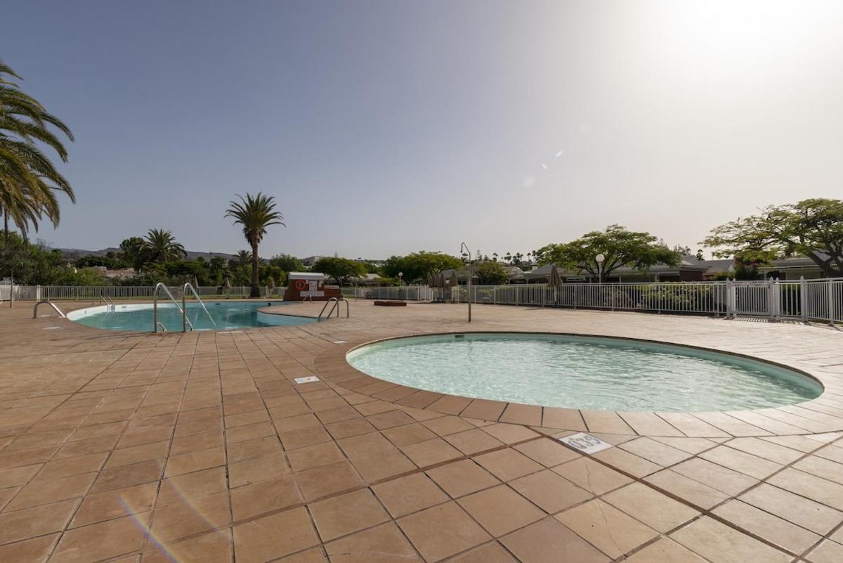 Familiar Complejo Melocotones Maspalomas Appartement