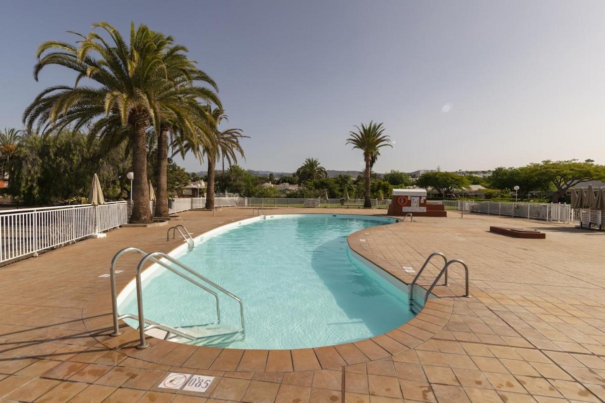 Melocotones Maspalomas Private Access Garden Pool Maspalomas (Gran Canaria)