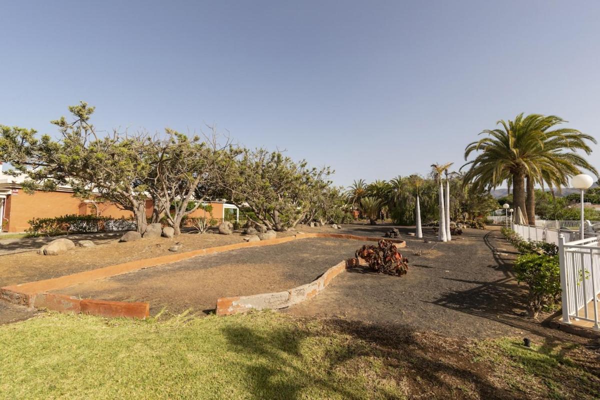 Melocotones Maspalomas Private Access Garden Pool