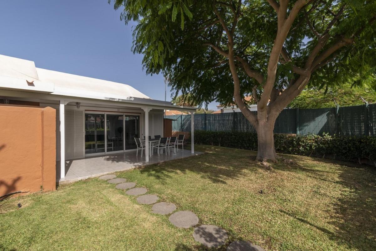 Melocotones Maspalomas Private Access Garden Pool Apartamento Maspalomas (Gran Canaria)